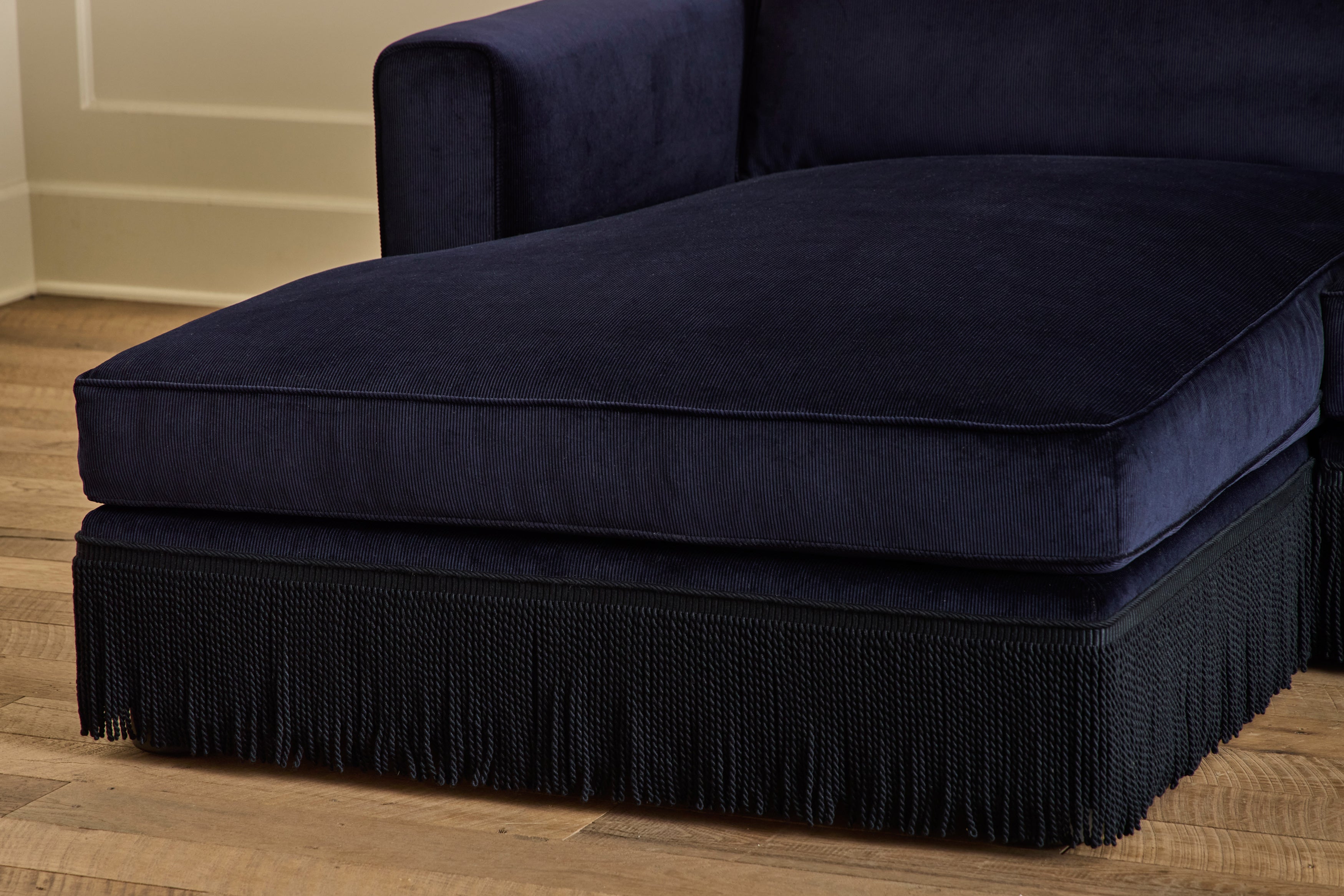 Nicky Kehoe - Tuxedo Chaise