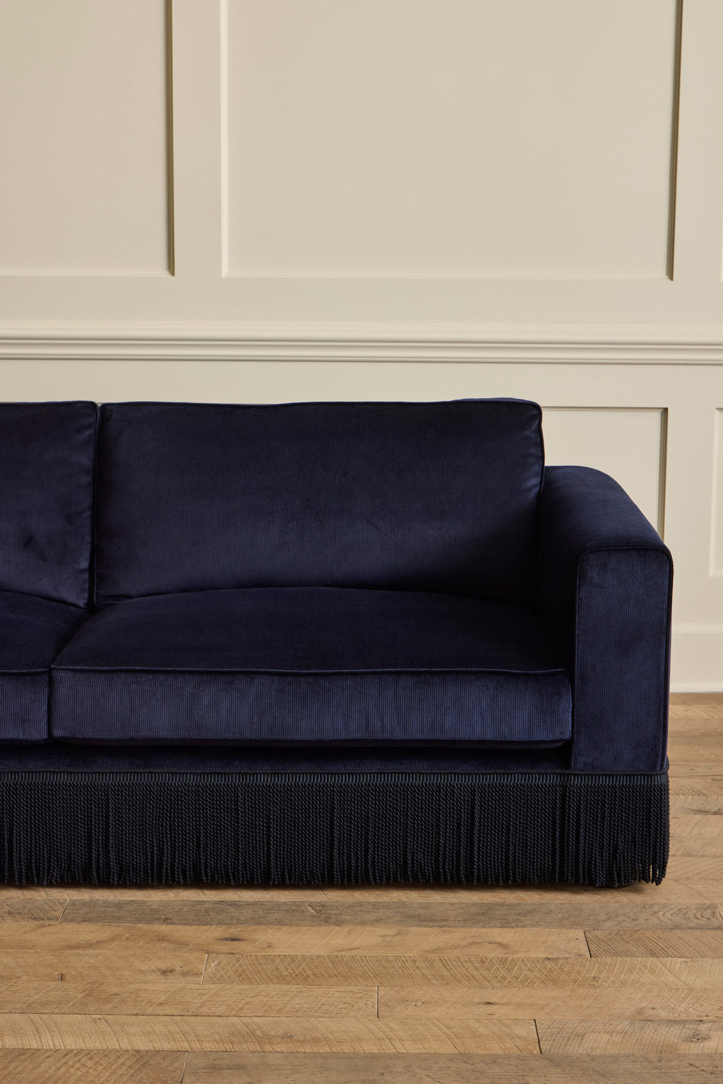 Nicky Kehoe - Tuxedo Chaise