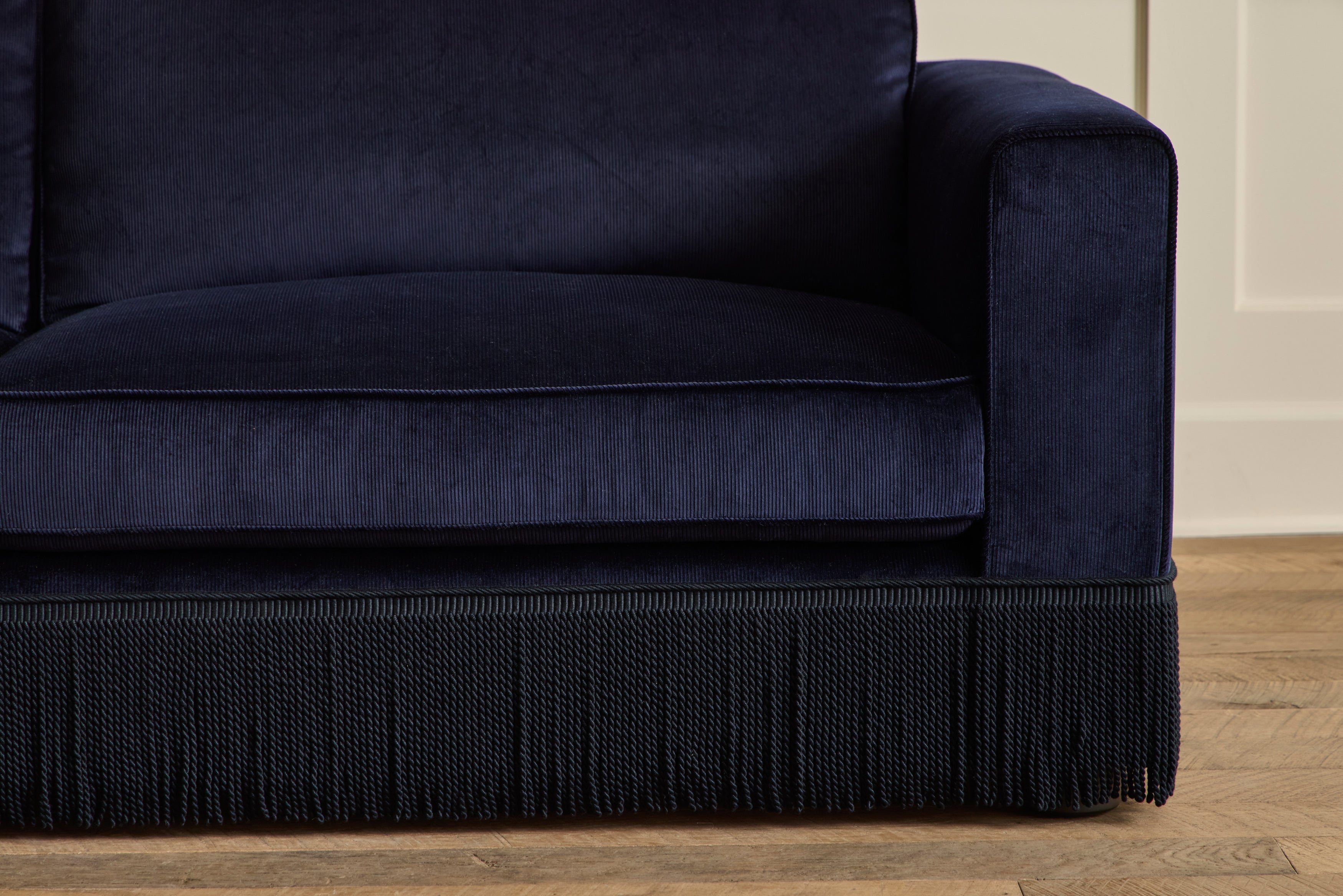 Nicky Kehoe - Tuxedo Chaise