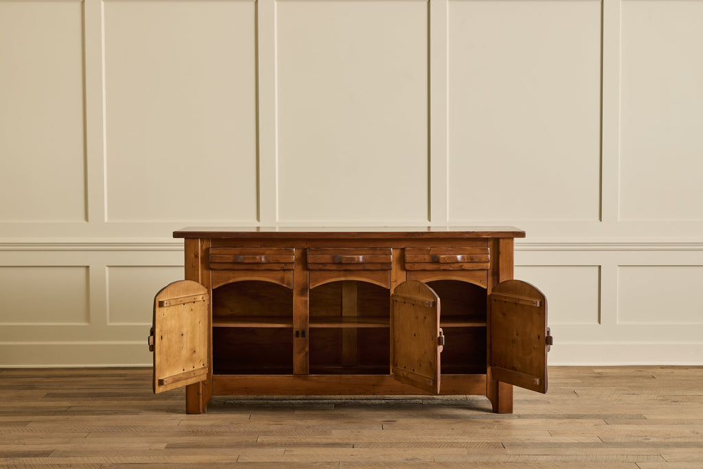 Nicky Kehoe - French Brutalist Sideboard