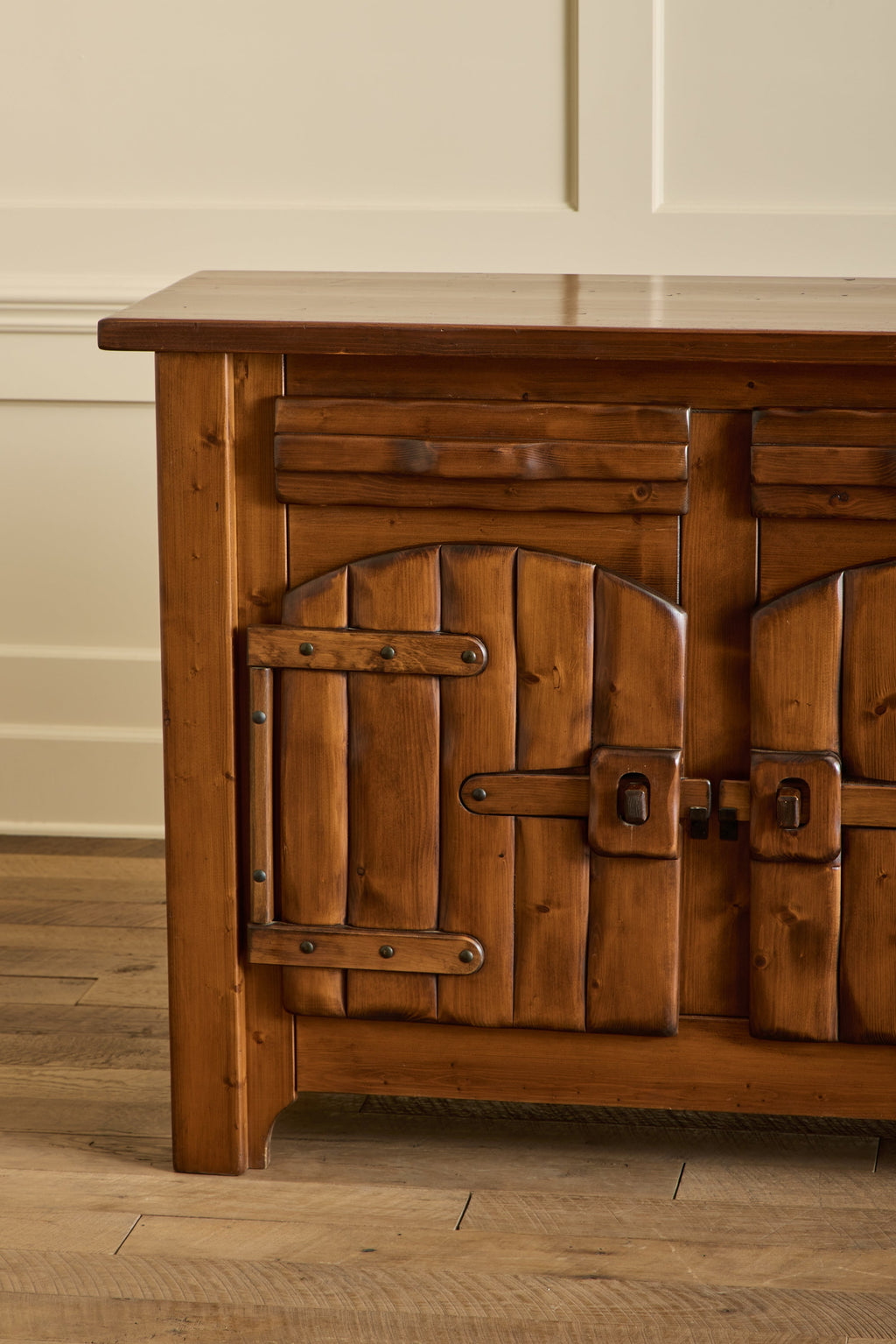 Nicky Kehoe - French Brutalist Sideboard