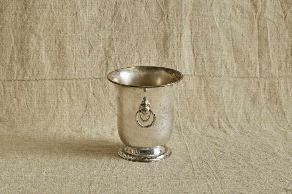Nicky Kehoe - Silver Etched Ice Bucket