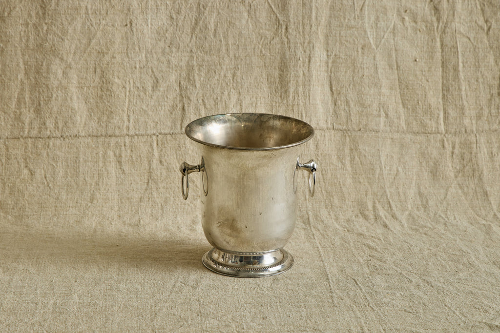 Nicky Kehoe - Silver Etched Ice Bucket