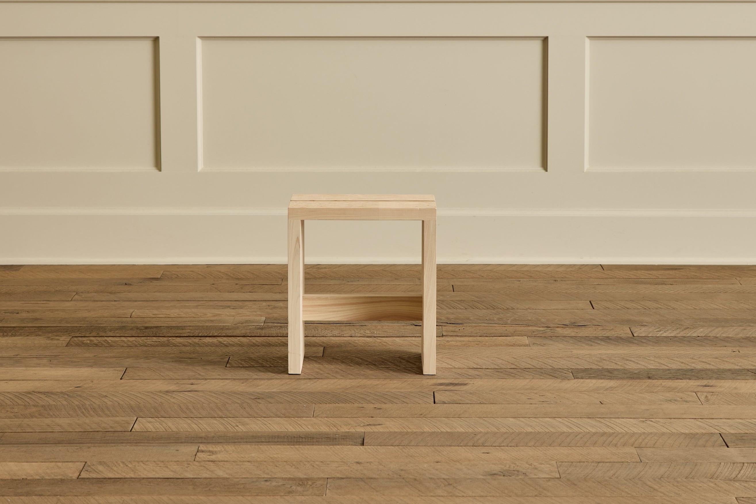 Nicky Kehoe - Hinoki Stool (Multiple Sizes)