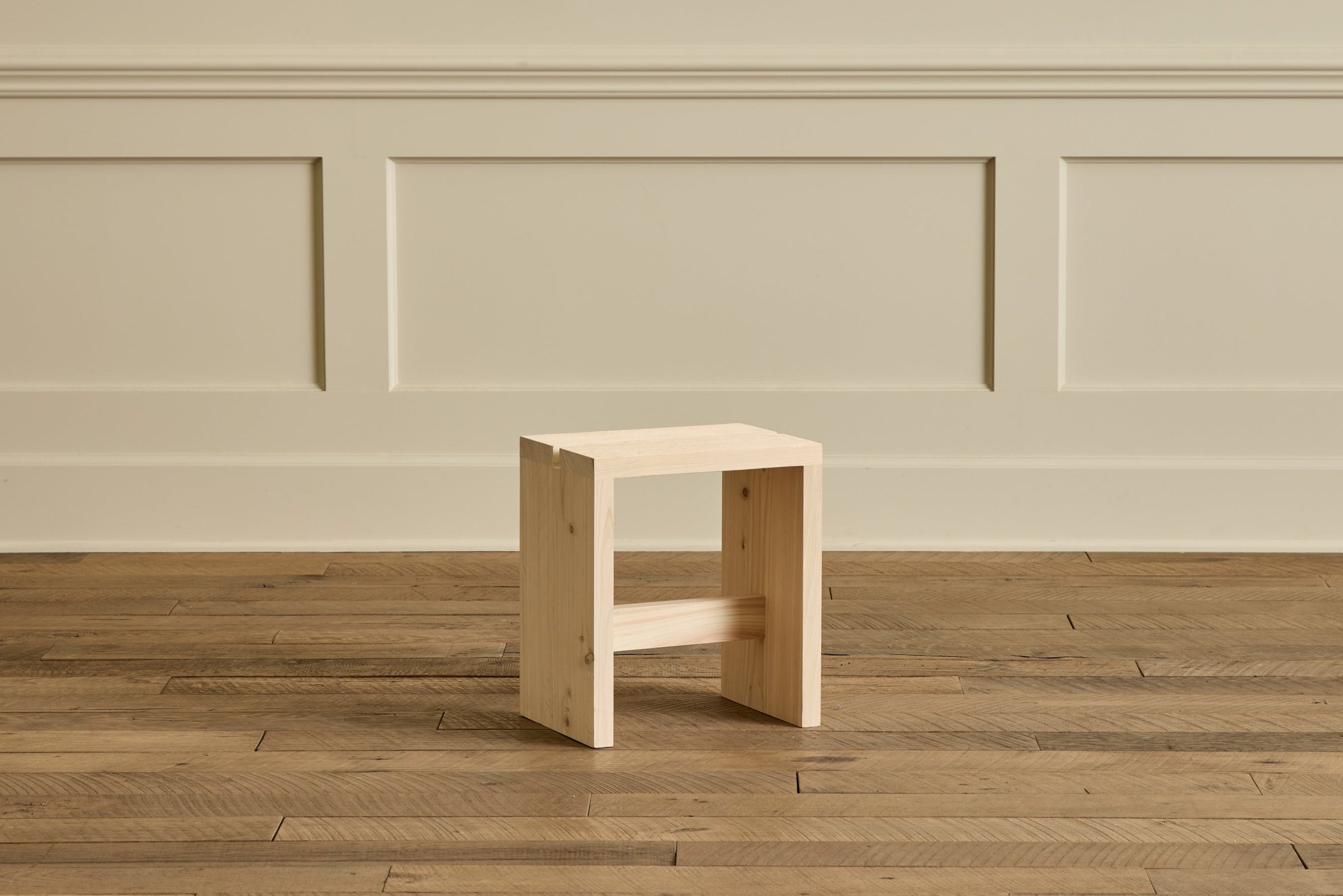 Nicky Kehoe - Hinoki Stool (Multiple Sizes)