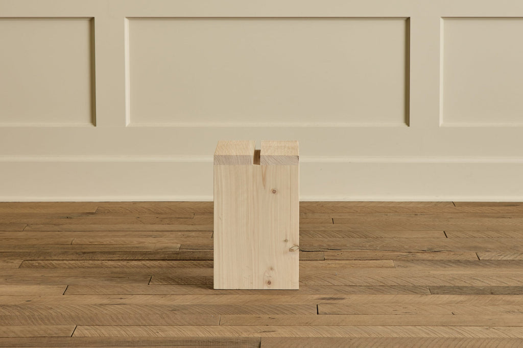 Nicky Kehoe - Hinoki Stool (Multiple Sizes)