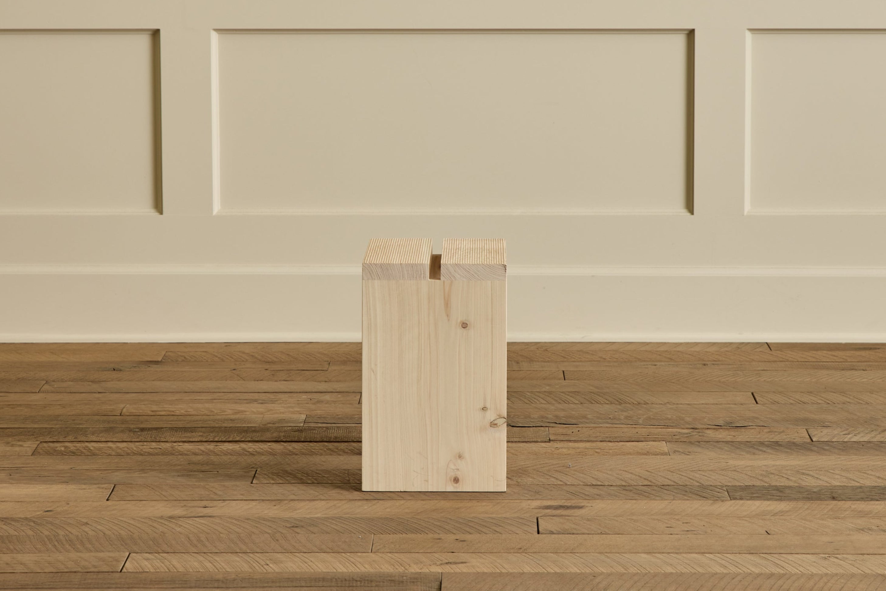 Nicky Kehoe - Hinoki Stool (Multiple Sizes)