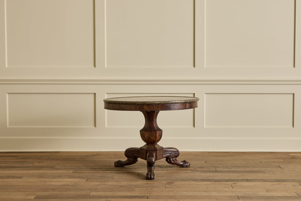 Nicky Kehoe - 19th Century Empire Table