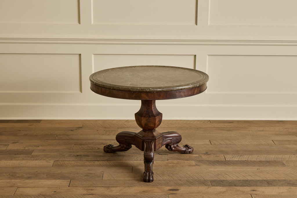 Nicky Kehoe - 19th Century Empire Table