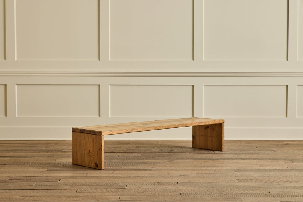 Nicky Kehoe - Sven Larsson Pine Bench