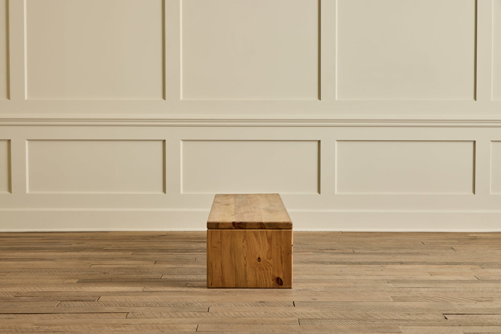Nicky Kehoe - Sven Larsson Pine Bench