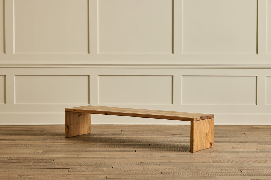 Nicky Kehoe - Sven Larsson Pine Bench