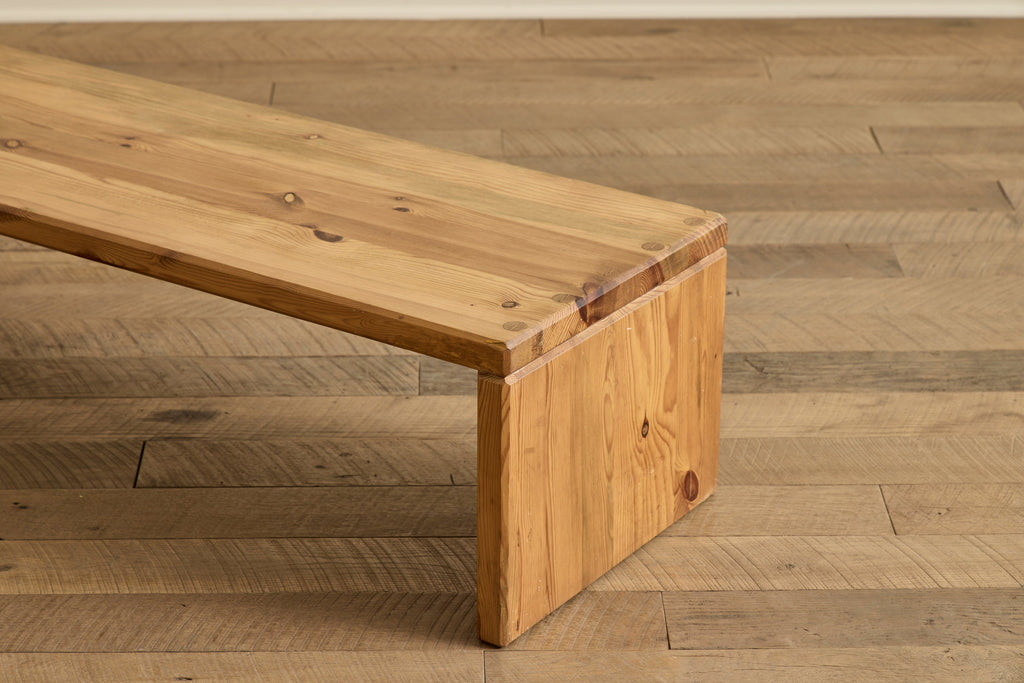 Nicky Kehoe - Sven Larsson Pine Bench