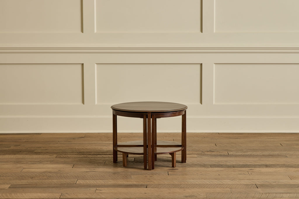 Nicky Kehoe - Scandinavian Nesting Tables