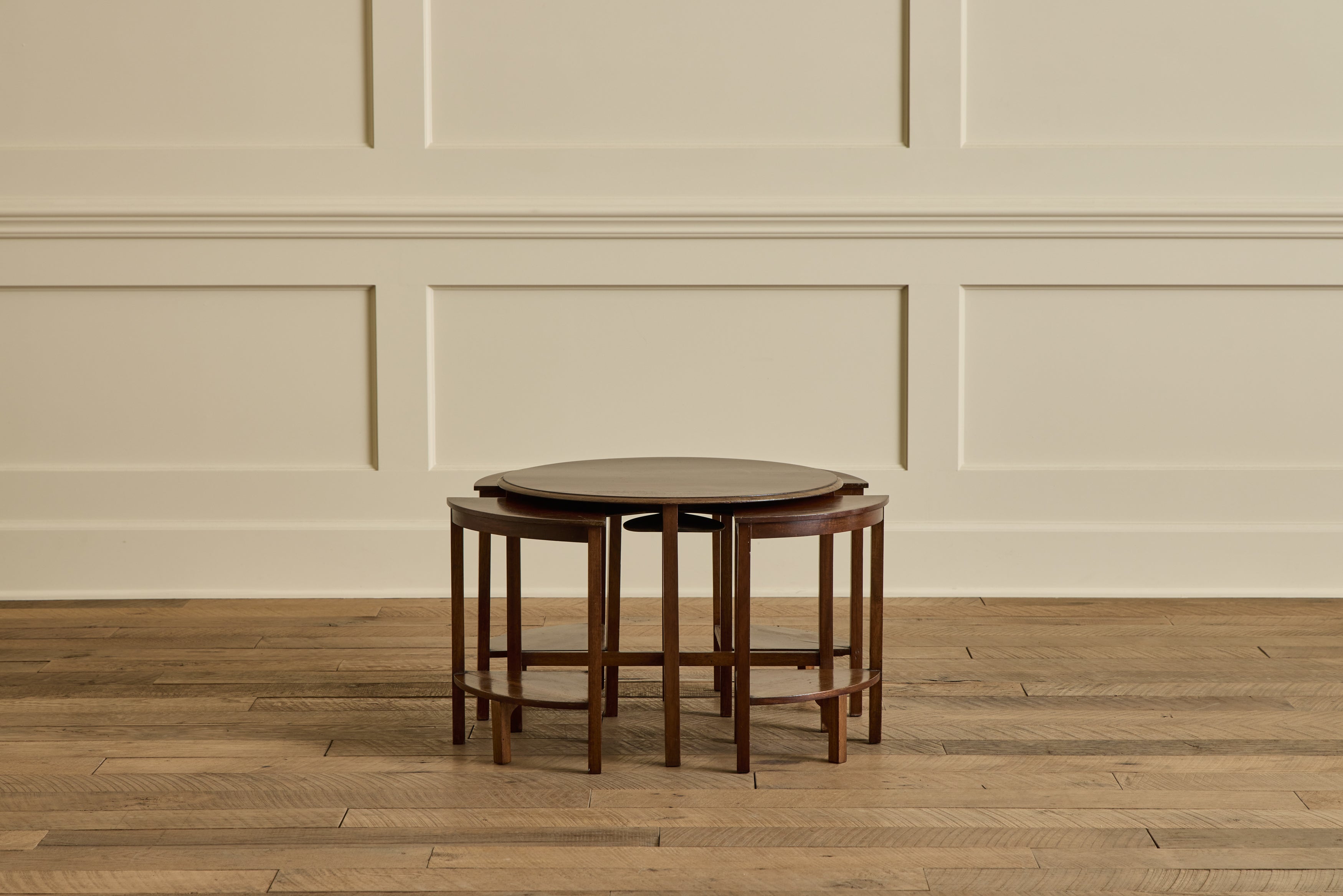 Nicky Kehoe - Scandinavian Nesting Tables