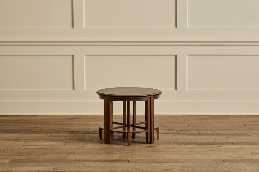 Nicky Kehoe - Scandinavian Nesting Tables