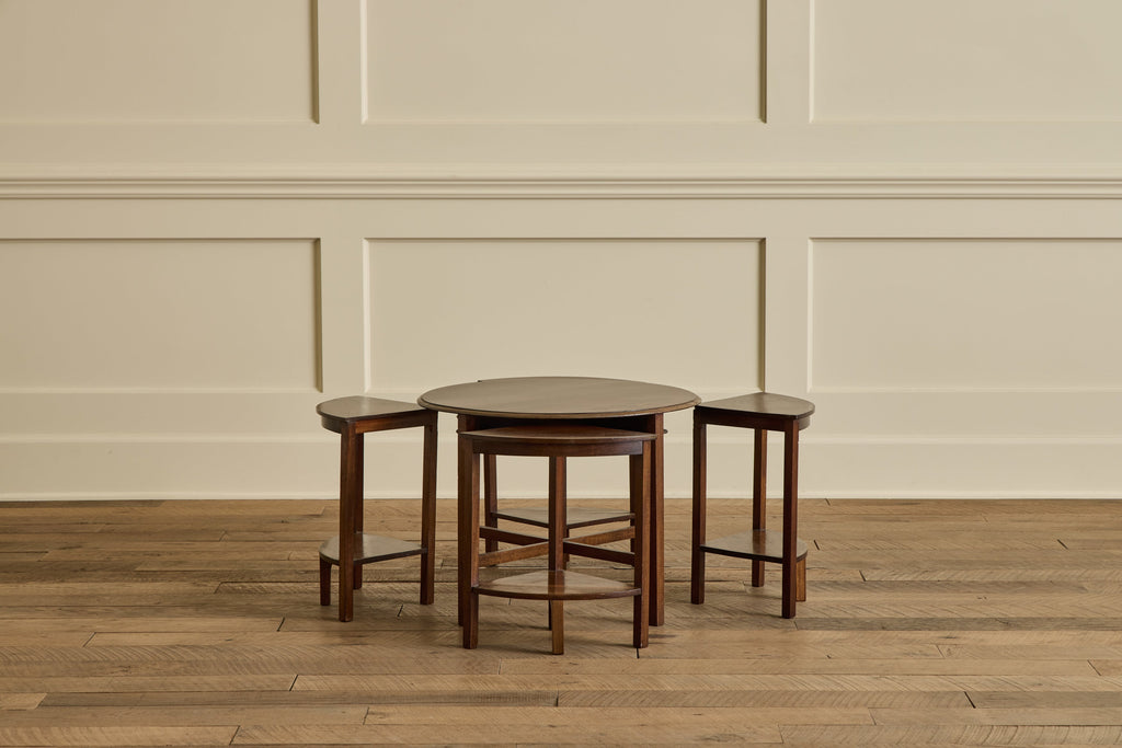 Nicky Kehoe - Scandinavian Nesting Tables