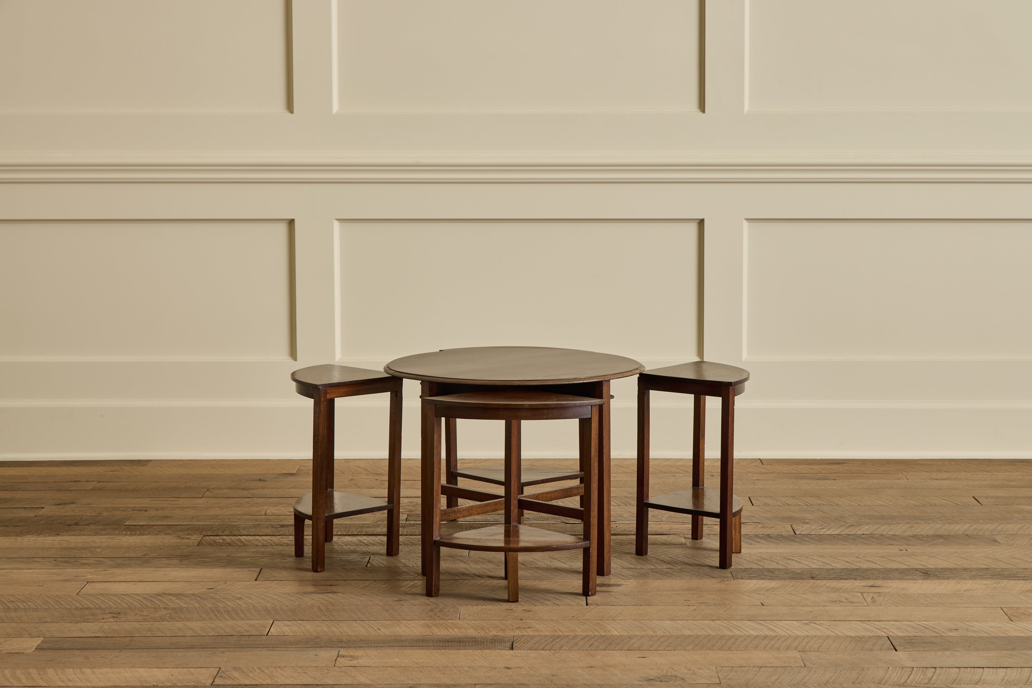 Nicky Kehoe - Scandinavian Nesting Tables