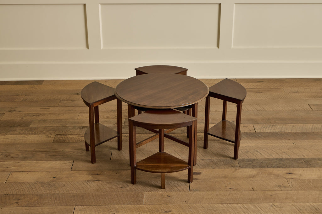 Nicky Kehoe - Scandinavian Nesting Tables
