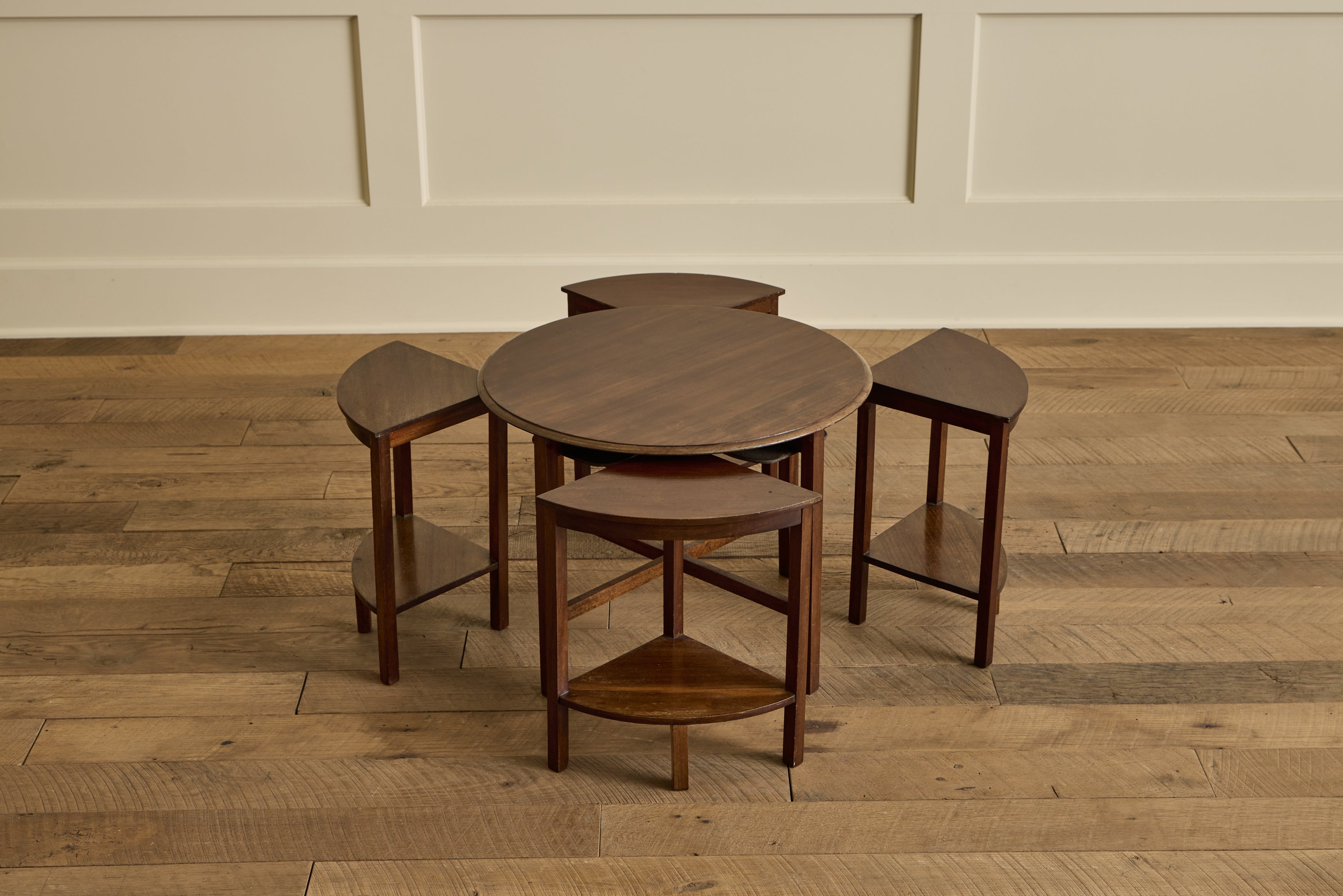 Nicky Kehoe - Scandinavian Nesting Tables