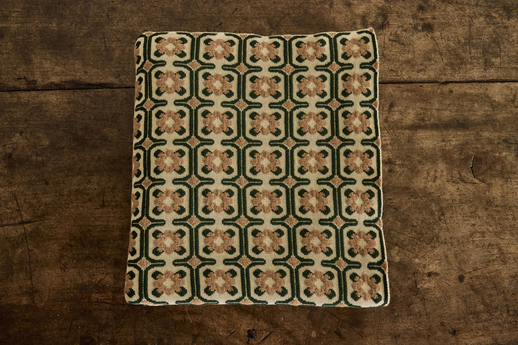 Nicky Kehoe - Maman Throw in Olive