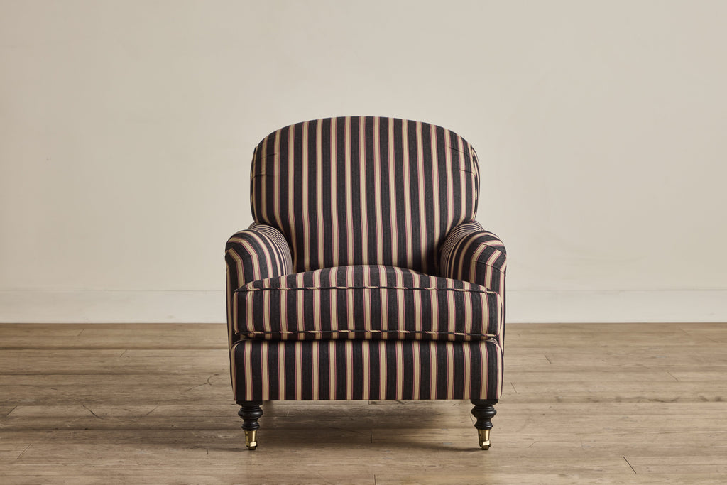 Nicky Kehoe - English Roll Arm Chair