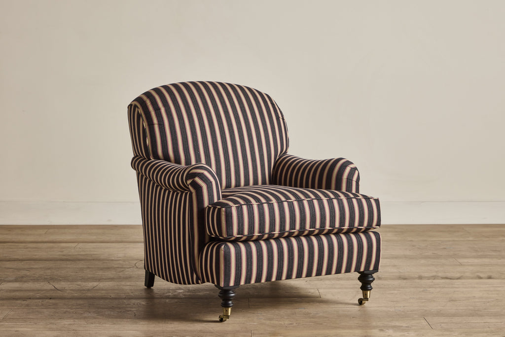 Nicky Kehoe - English Roll Arm Chair