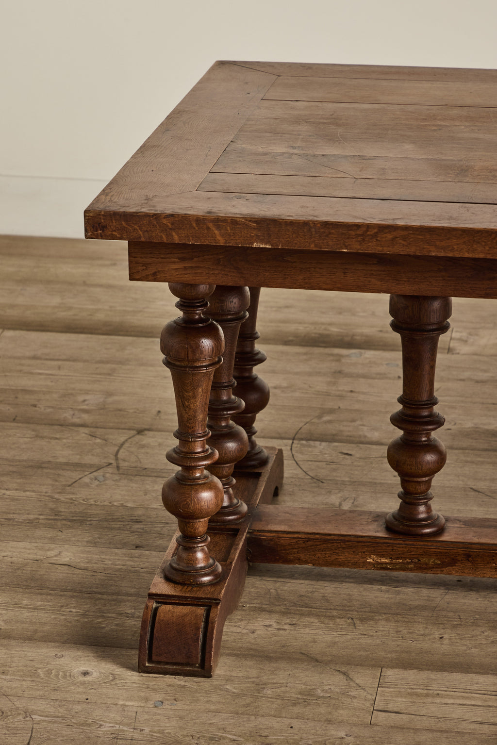 Nicky Kehoe - Walnut Wood Extension Table