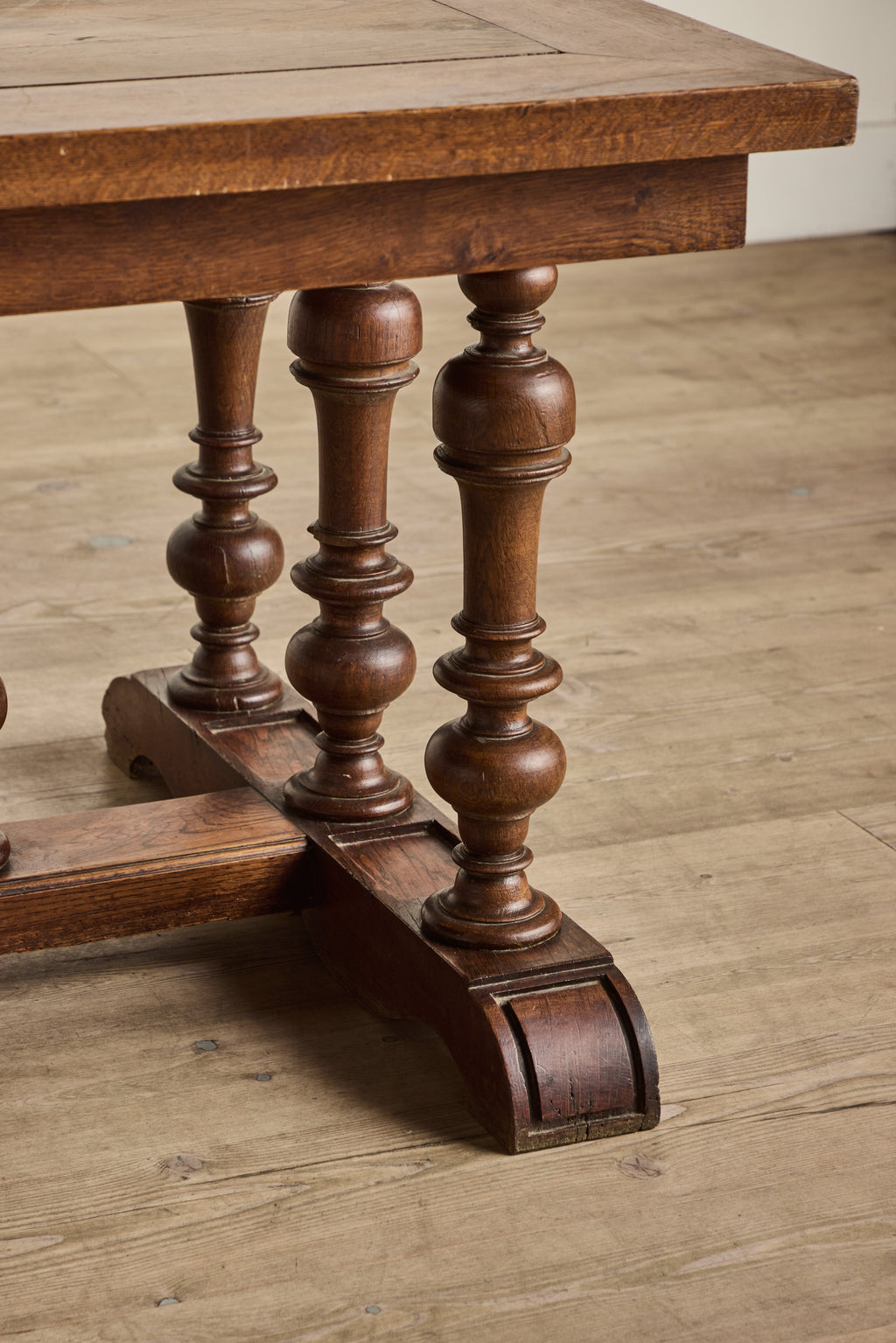 Nicky Kehoe - Walnut Wood Extension Table