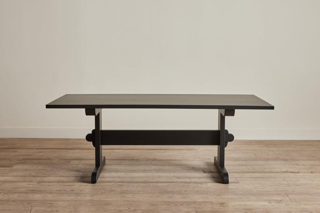 Nicky Kehoe - Rectangular Trestle, 82"