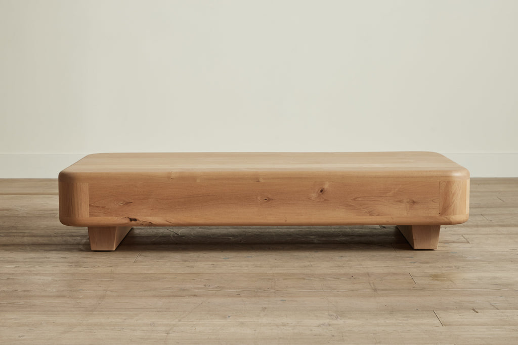Nicky Kehoe - Nara Coffee Table, 60"