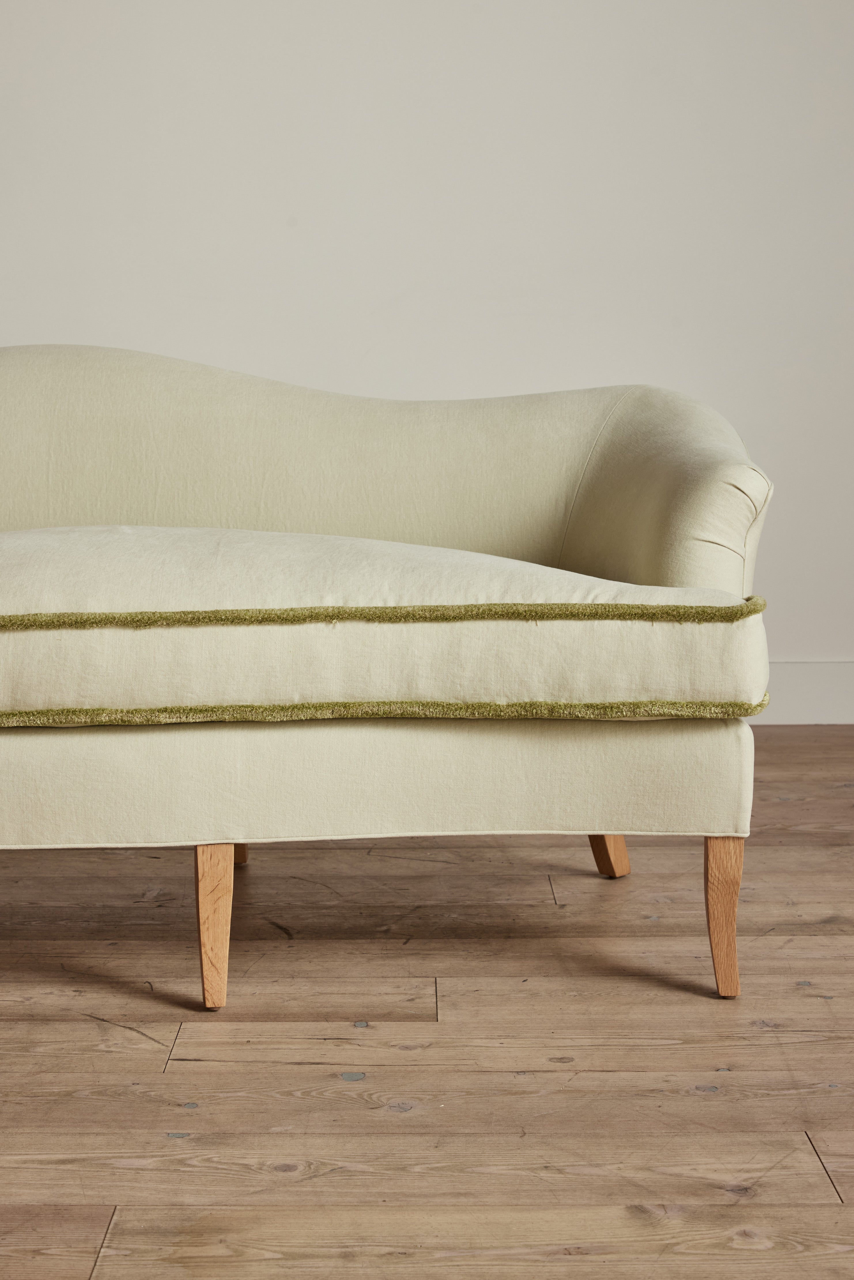 Nicky Kehoe - Camelback Sofa