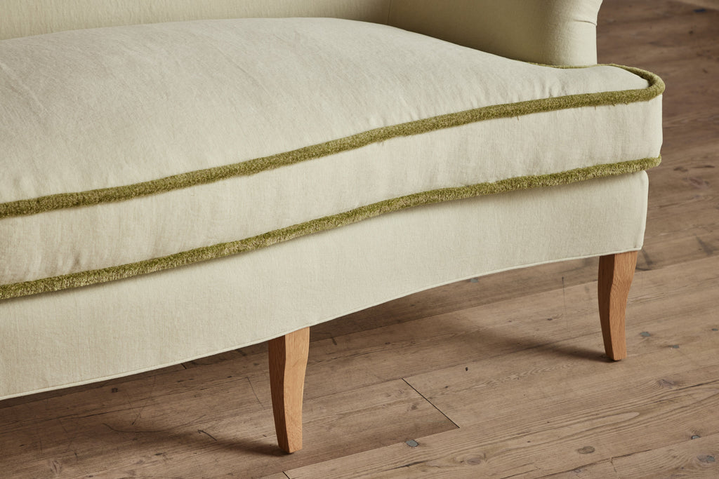Nicky Kehoe - Camelback Sofa