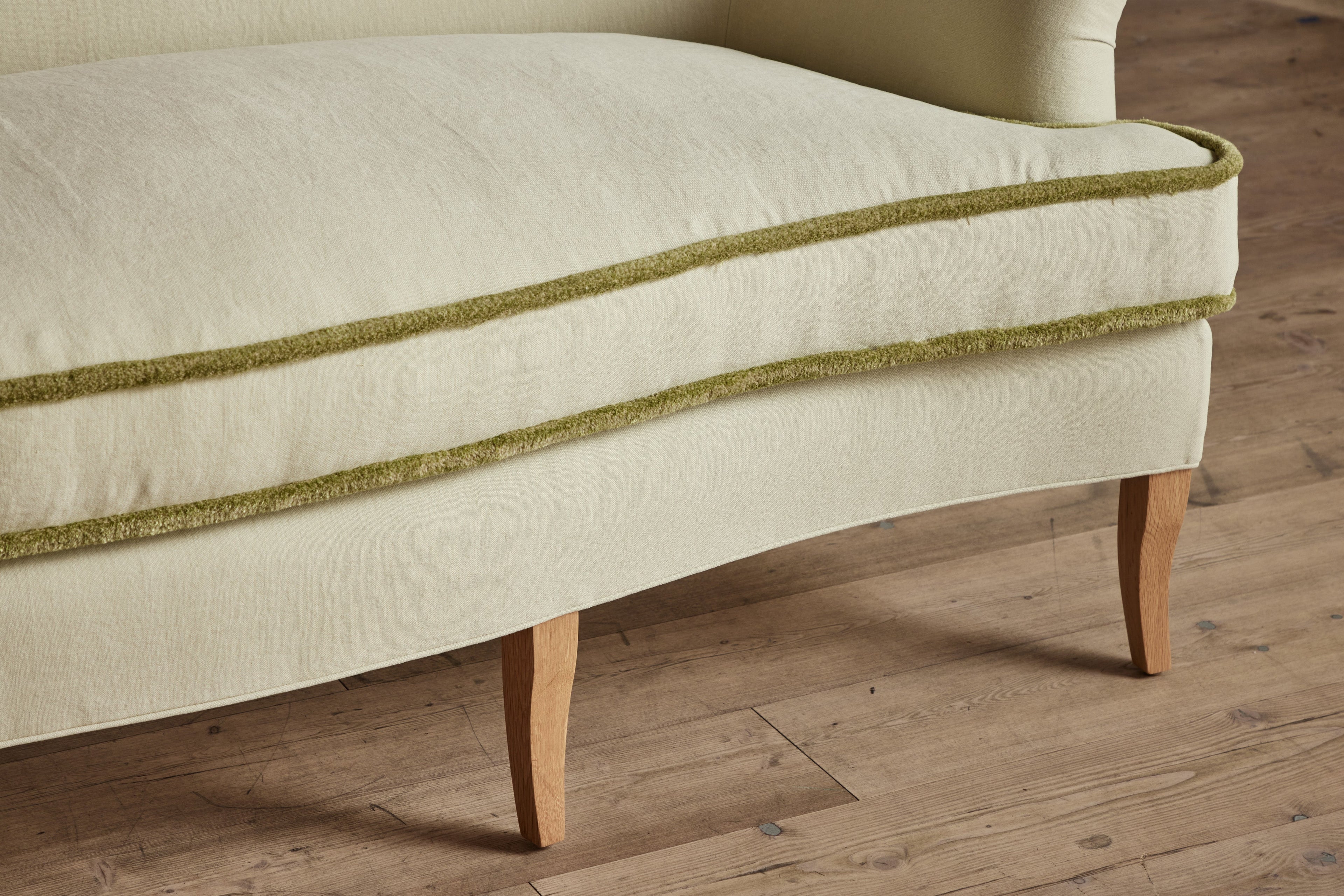 Nicky Kehoe - Camelback Sofa