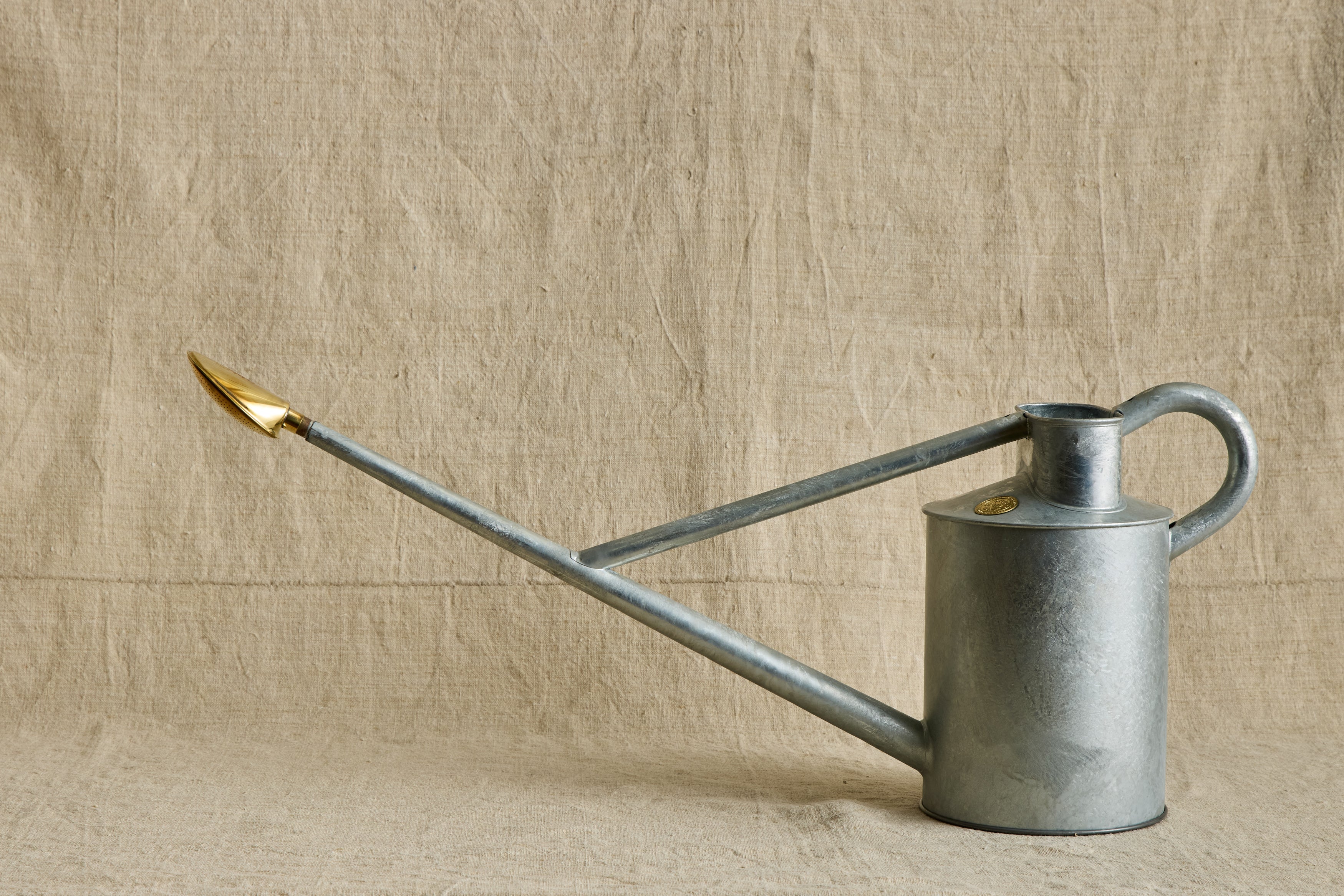 Nicky Kehoe - Steel Zinc Watering Can