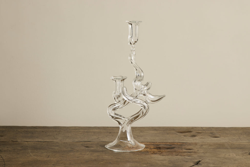 Nicky Kehoe - Tree of Life 2 Candles Candelabra