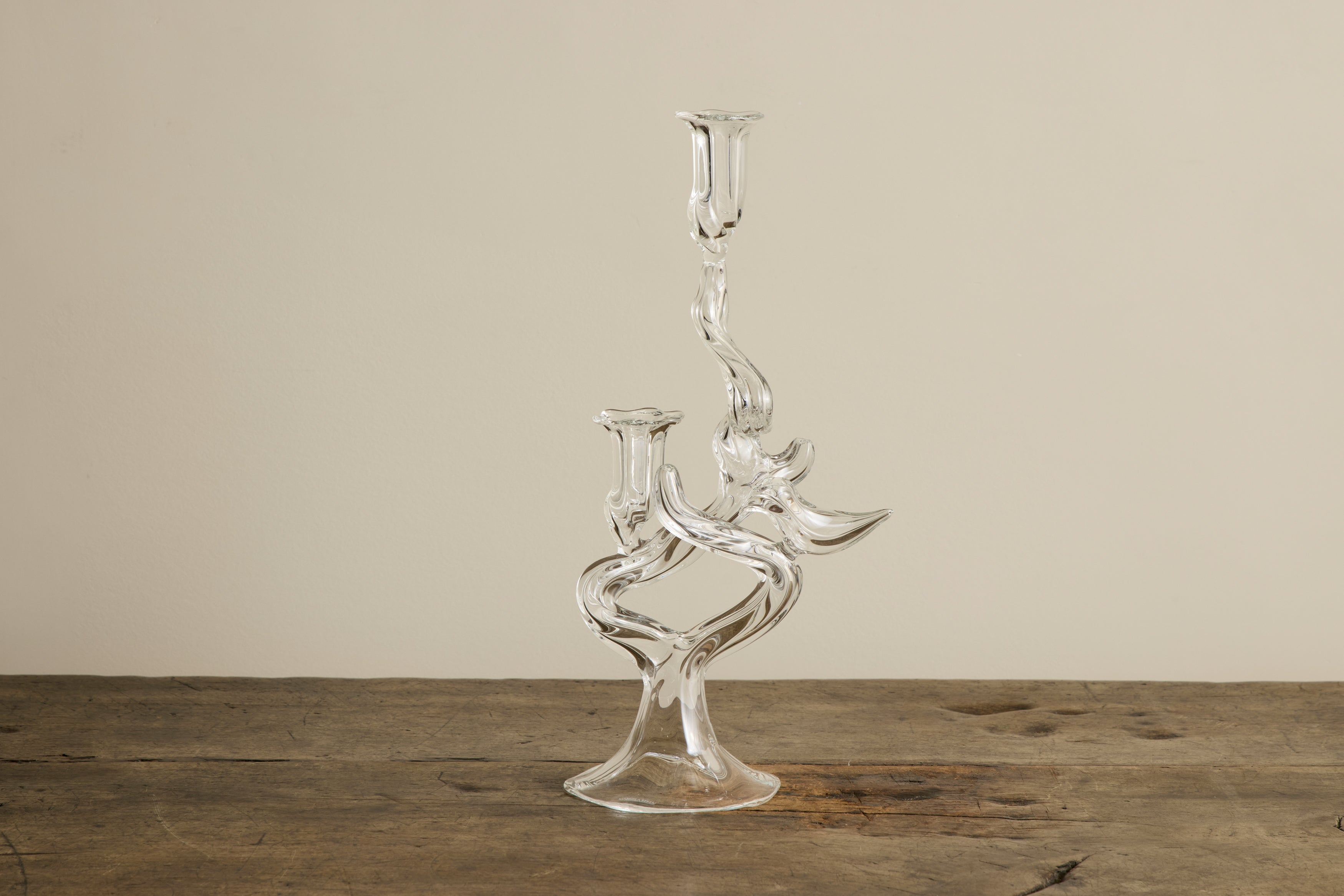 Nicky Kehoe - Tree of Life 2 Candles Candelabra