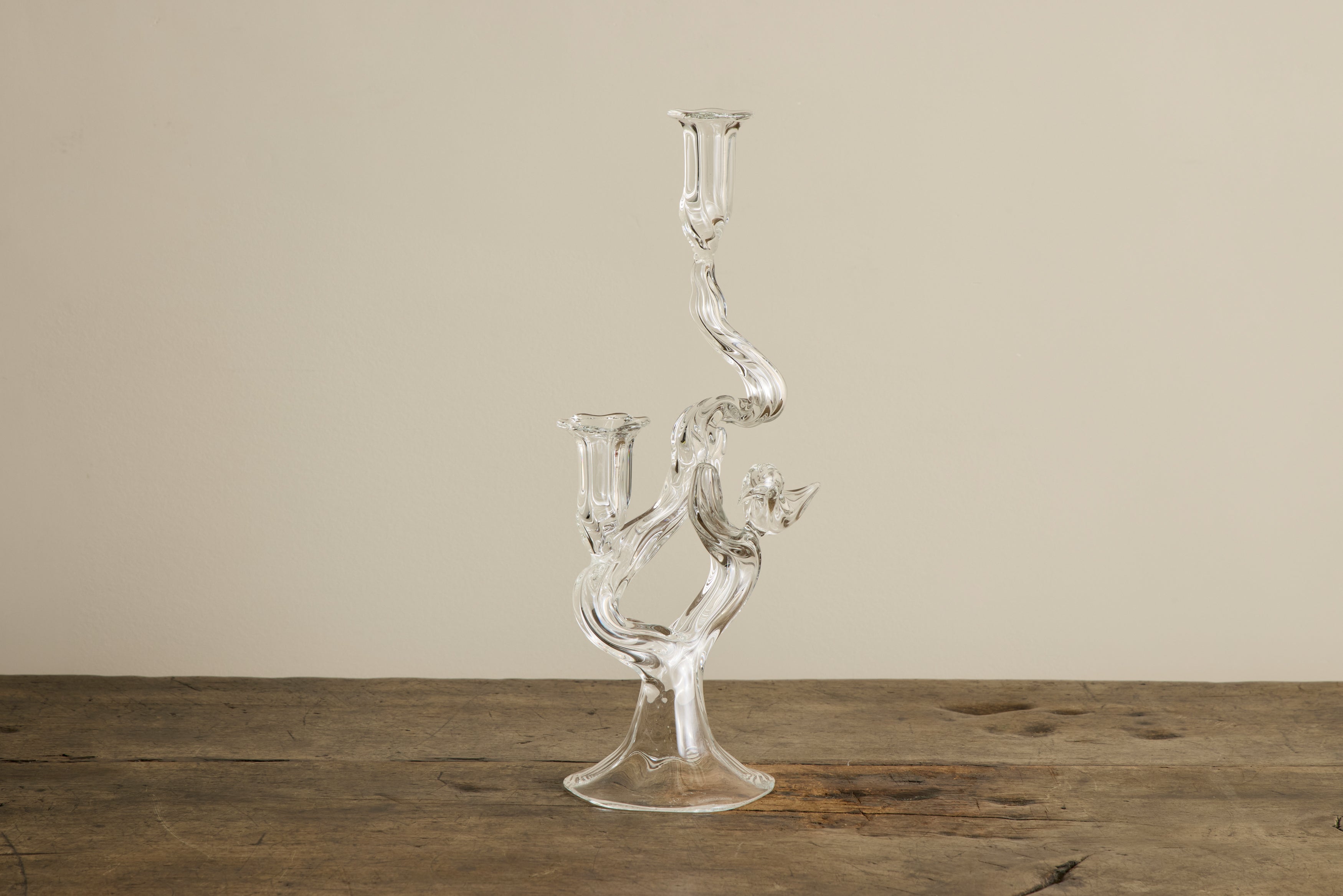 Nicky Kehoe - Tree of Life 2 Candles Candelabra