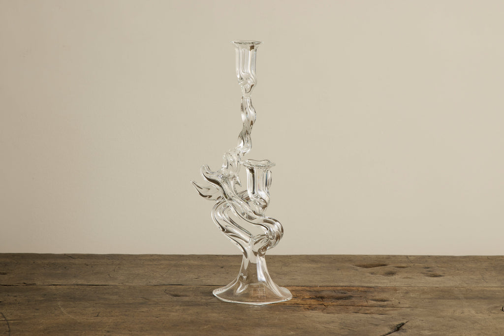 Nicky Kehoe - Tree of Life 2 Candles Candelabra