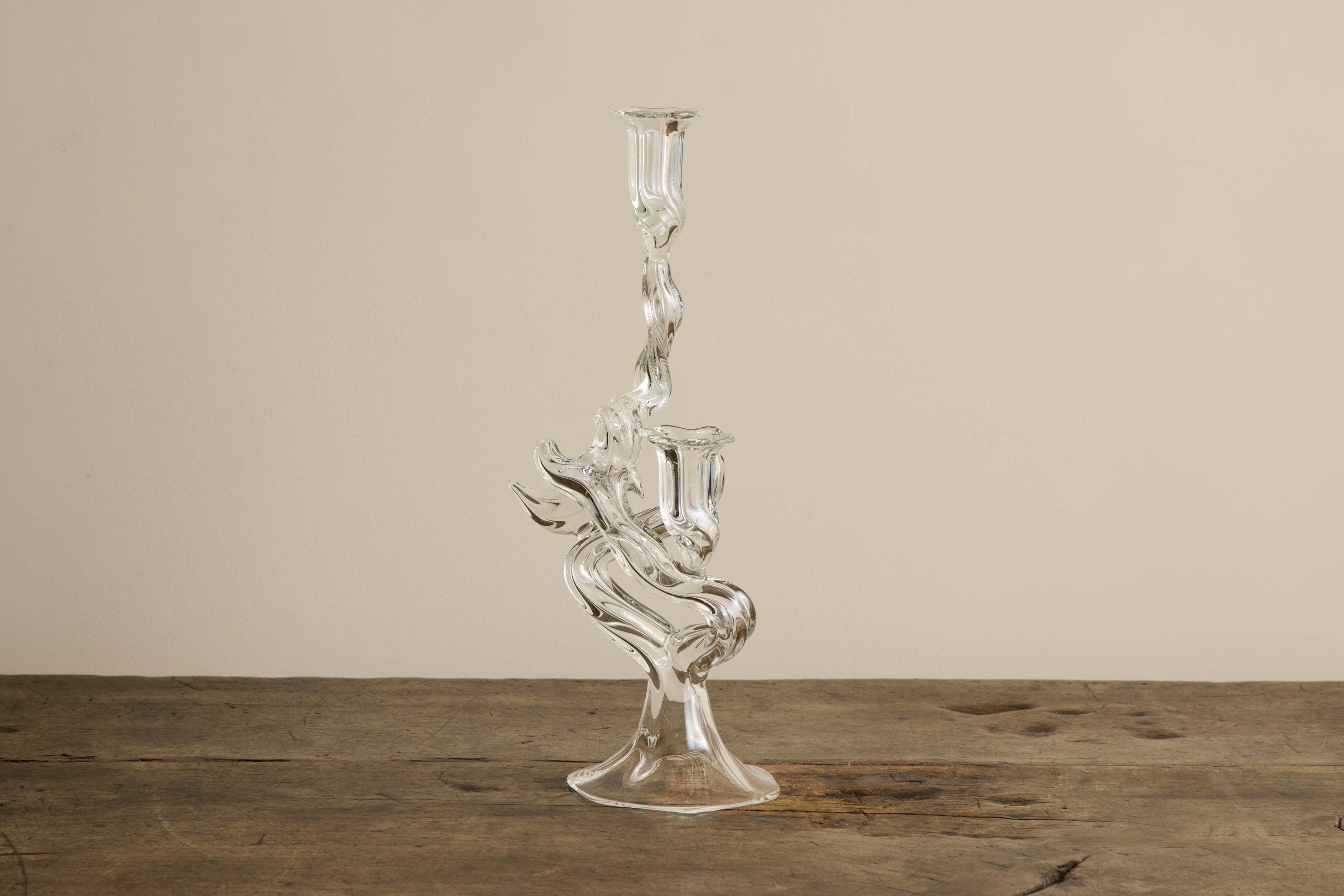 Nicky Kehoe - Tree of Life 2 Candles Candelabra