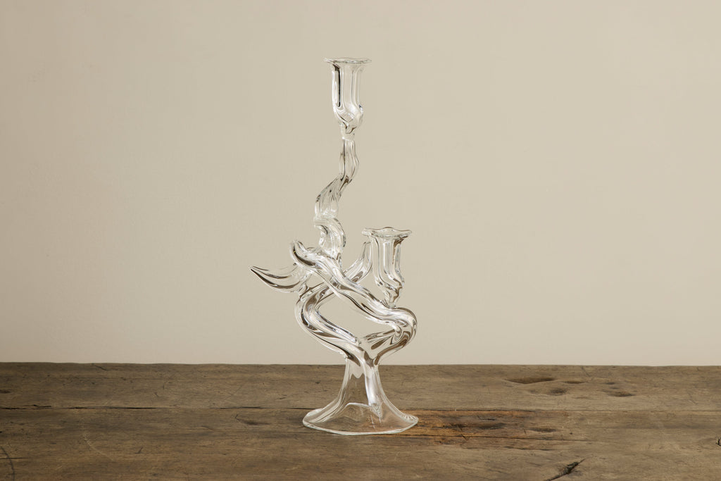 Nicky Kehoe - Tree of Life 2 Candles Candelabra