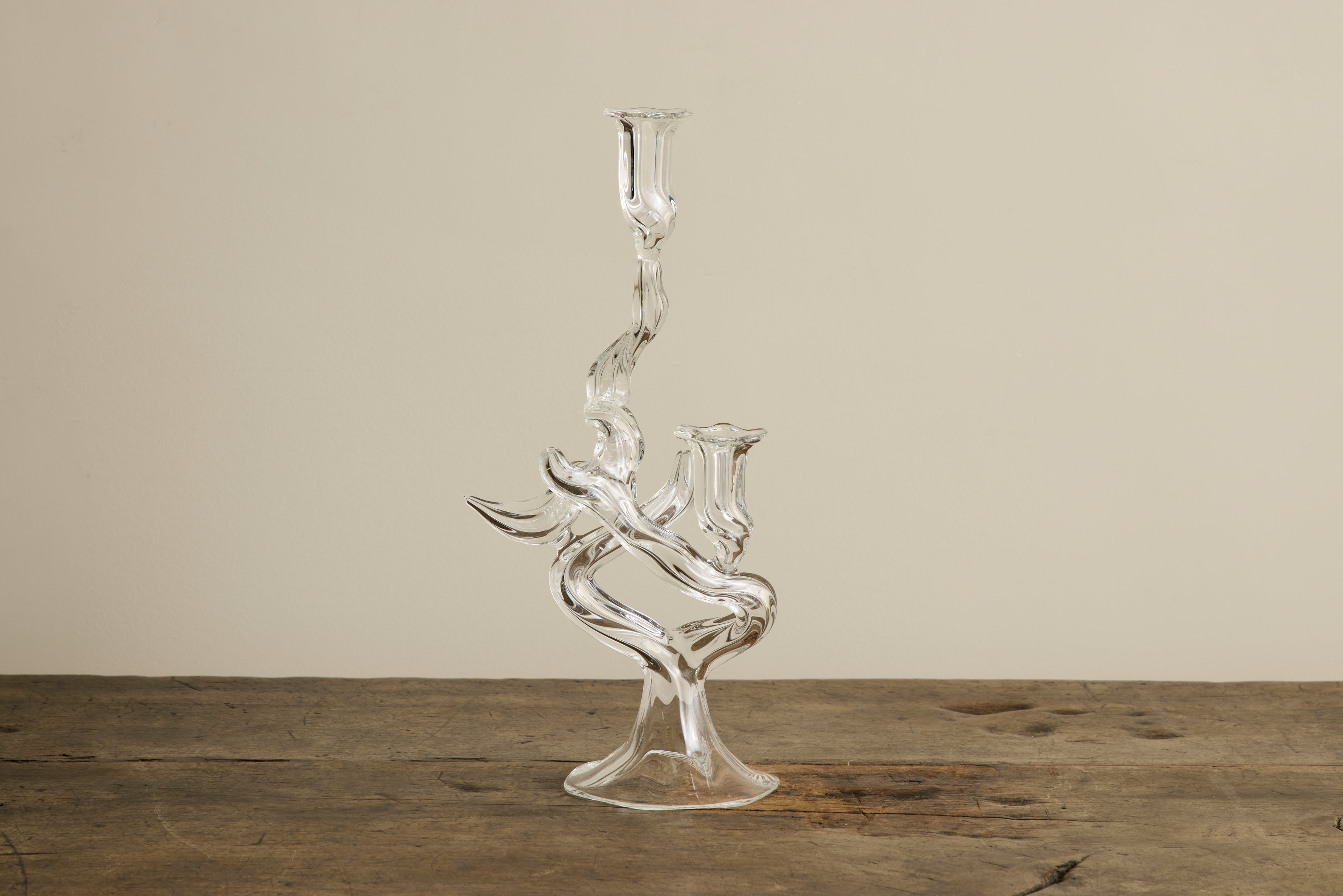 Nicky Kehoe - Tree of Life 2 Candles Candelabra