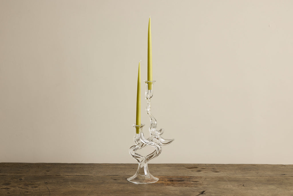 Nicky Kehoe - Tree of Life 2 Candles Candelabra