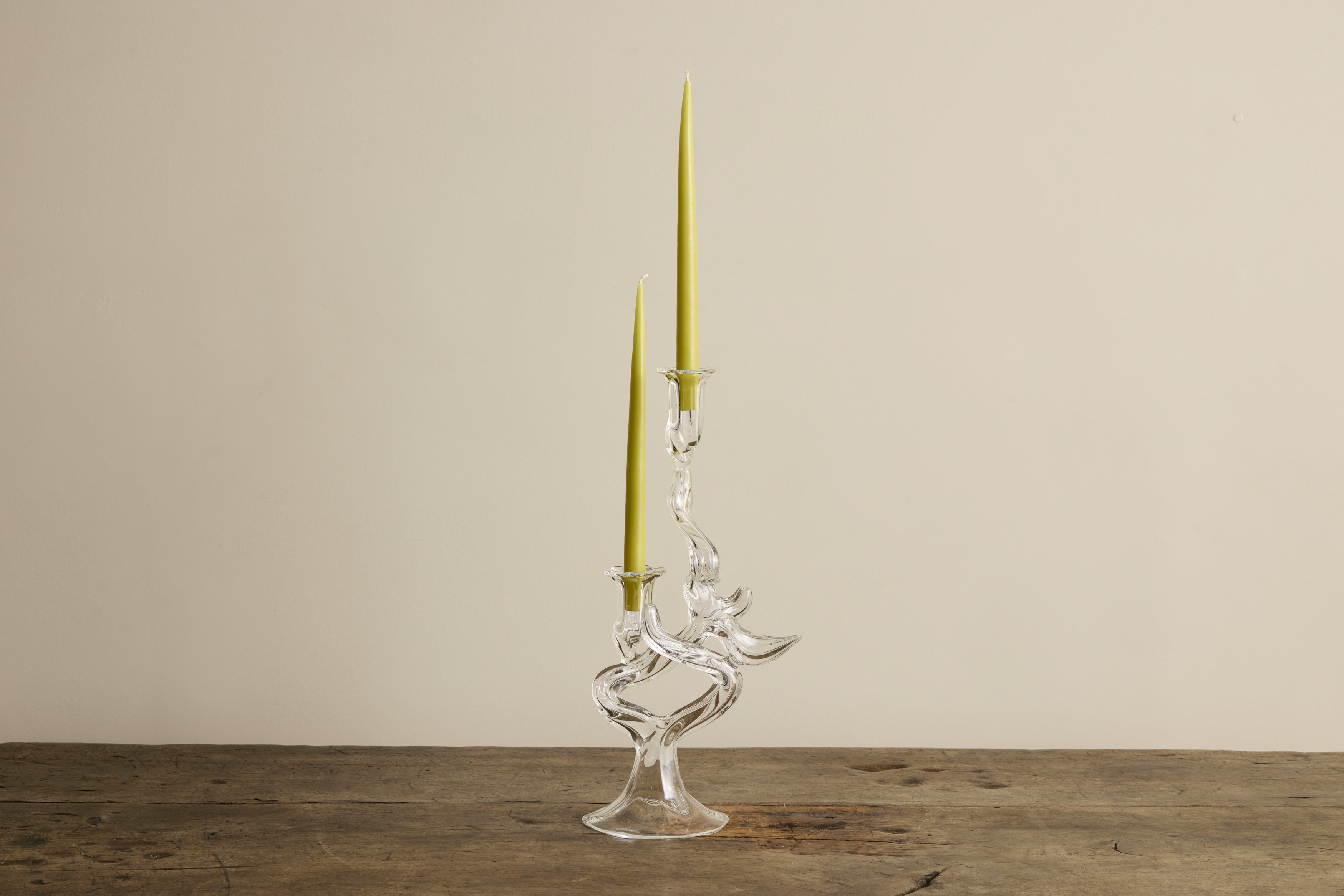 Nicky Kehoe - Tree of Life 2 Candles Candelabra