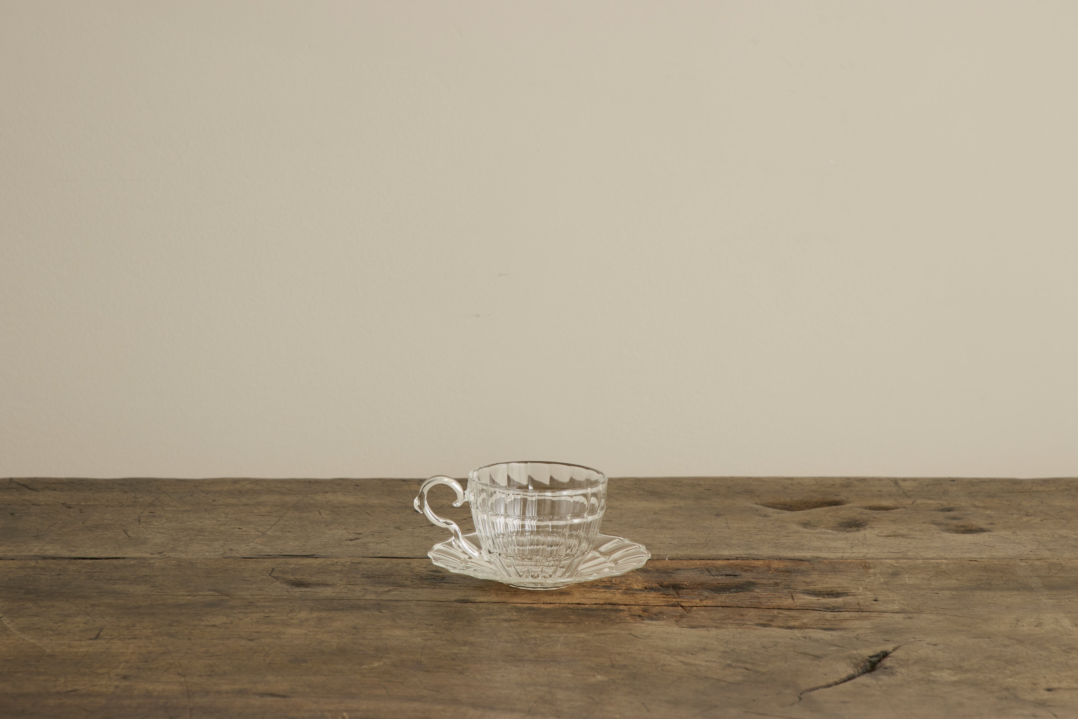 Nicky Kehoe - William Teacup & Saucer, Set of 2