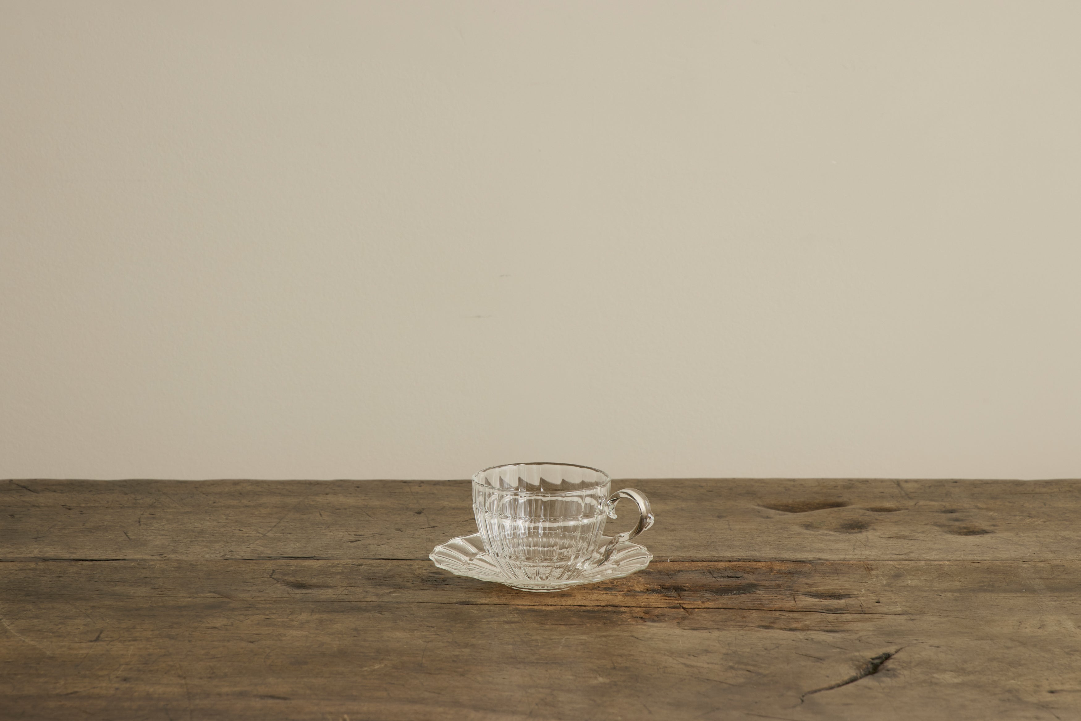 Nicky Kehoe - William Teacup & Saucer, Set of 2