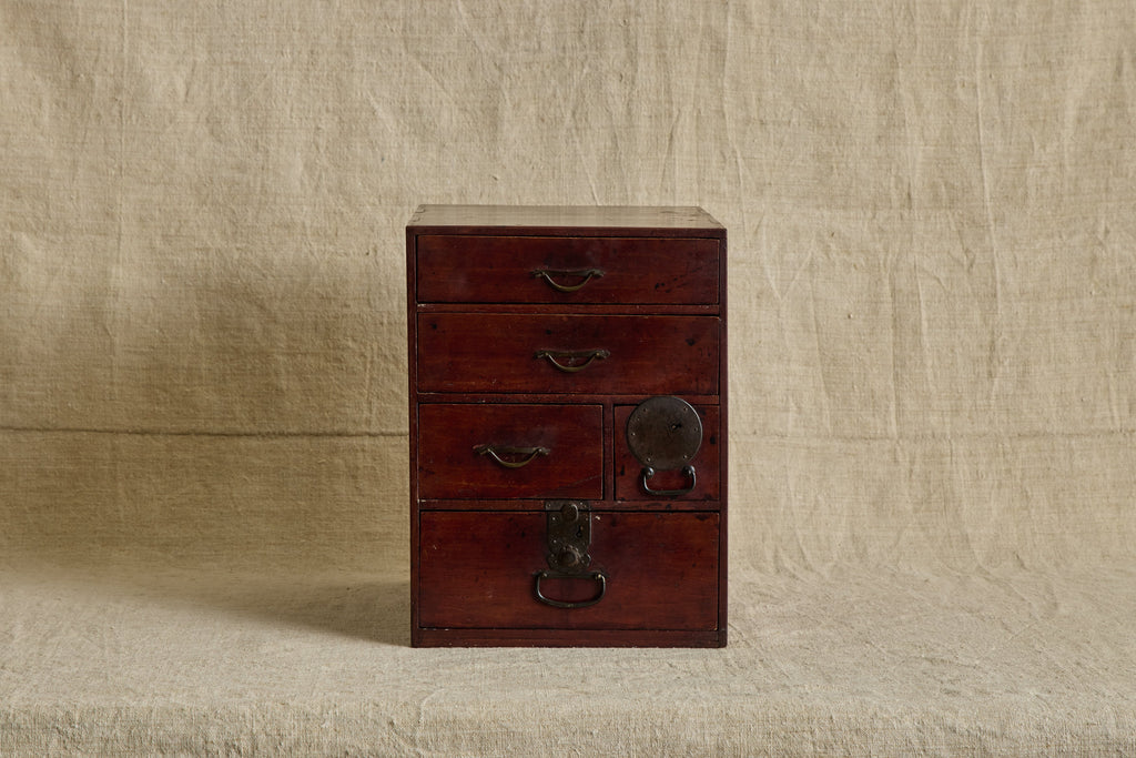 Nicky Kehoe - Small Merchants Tansu Chest