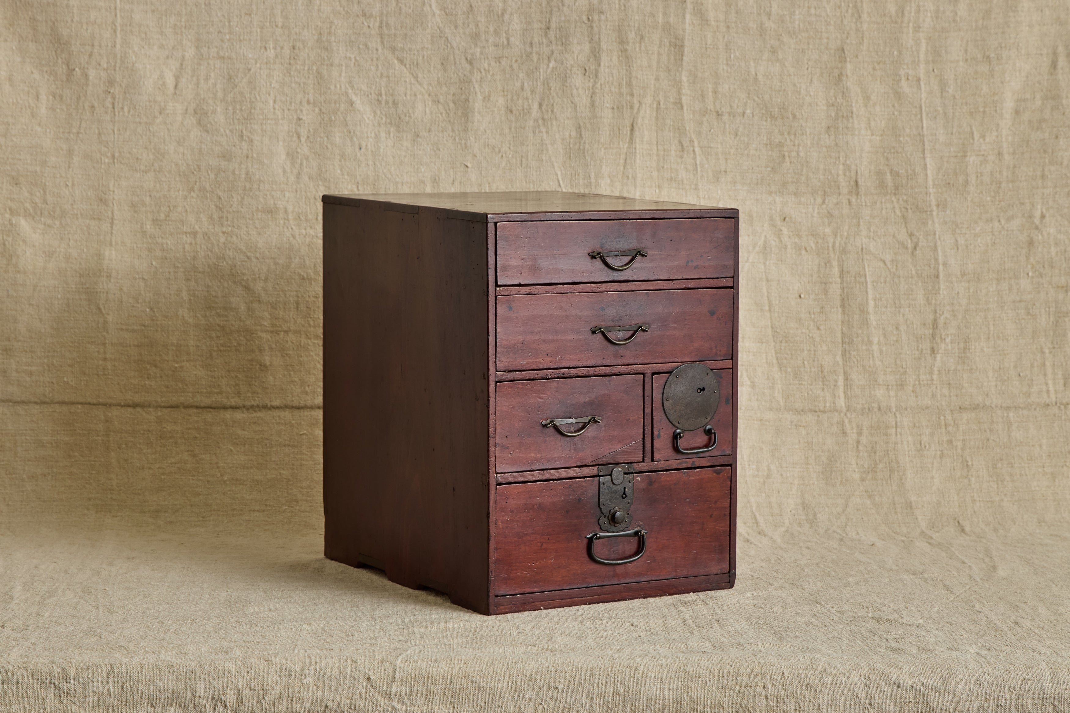 Nicky Kehoe - Small Merchants Tansu Chest