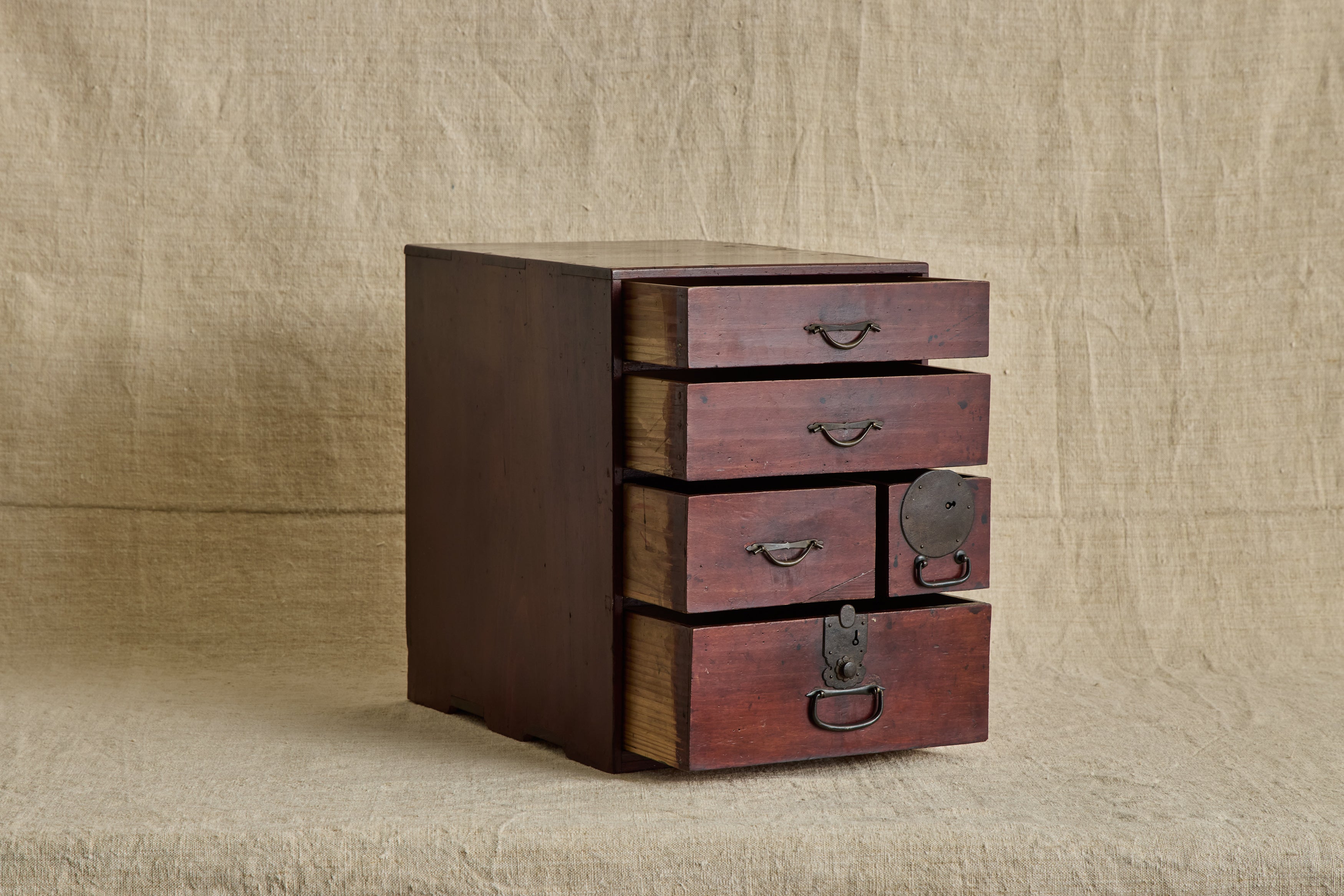 Nicky Kehoe - Small Merchants Tansu Chest