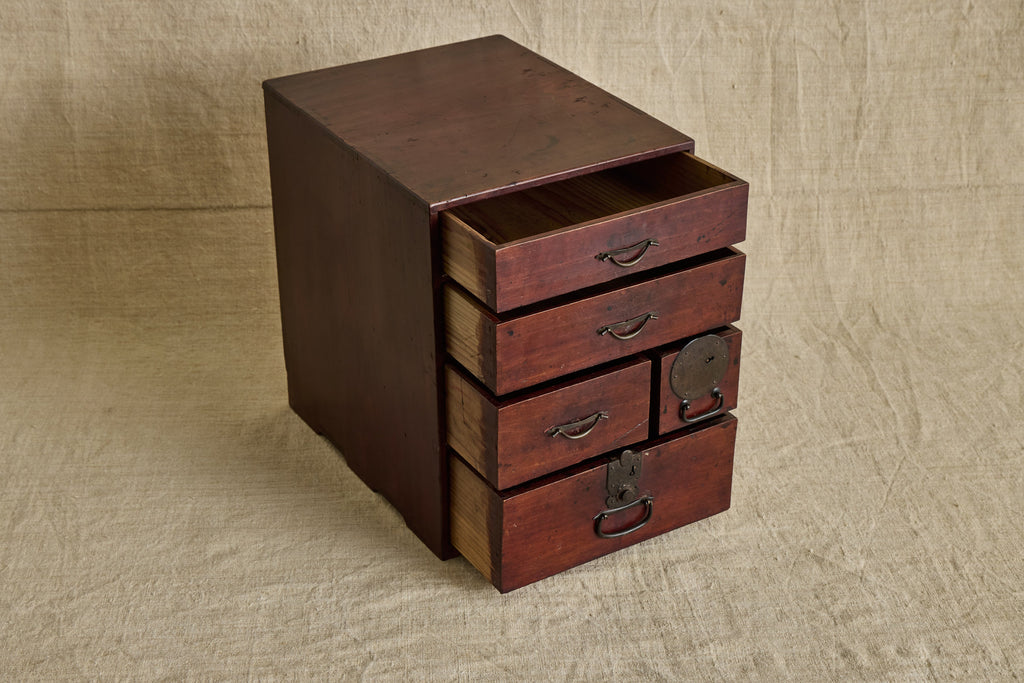 Nicky Kehoe - Small Merchants Tansu Chest